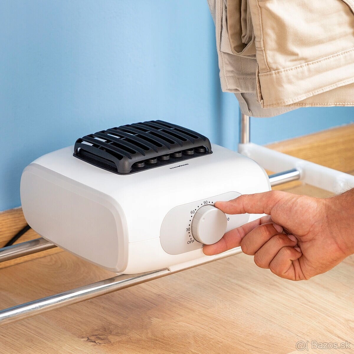 Elektrický sušiak na oblečenie - 5