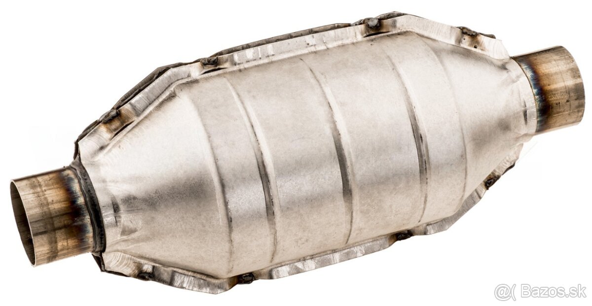 Novi Univerzální katalizator aj DPF Cena od 170€ - 5