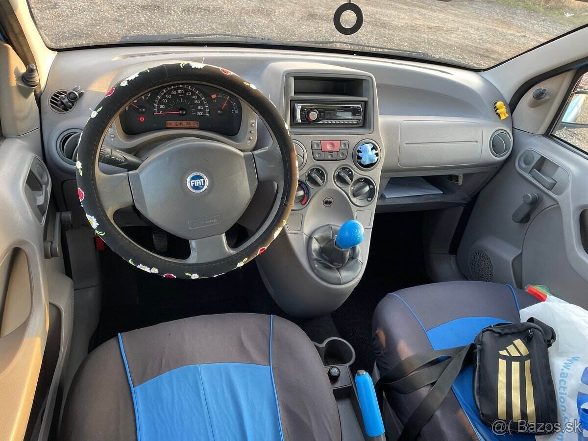 Fiat panda - 5