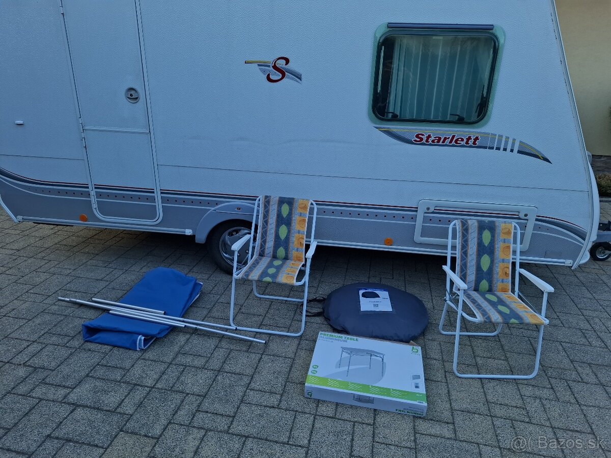 Sterckeman 420 - Max.váha 970kg - 5