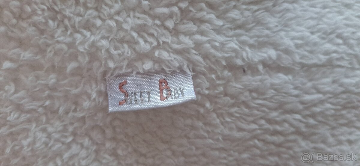 Biela zavinovačka vhodná na krst - 5