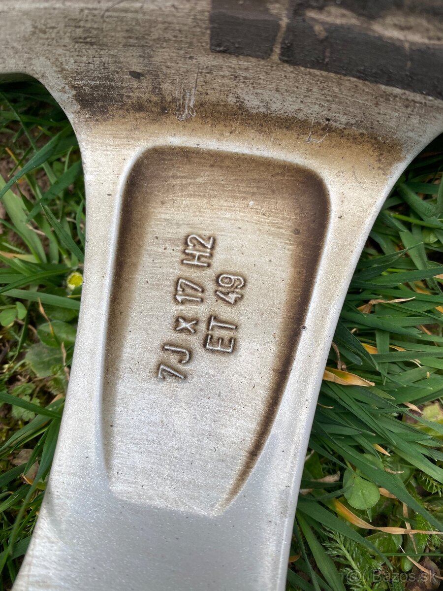 Disky R17 225/45 - 5