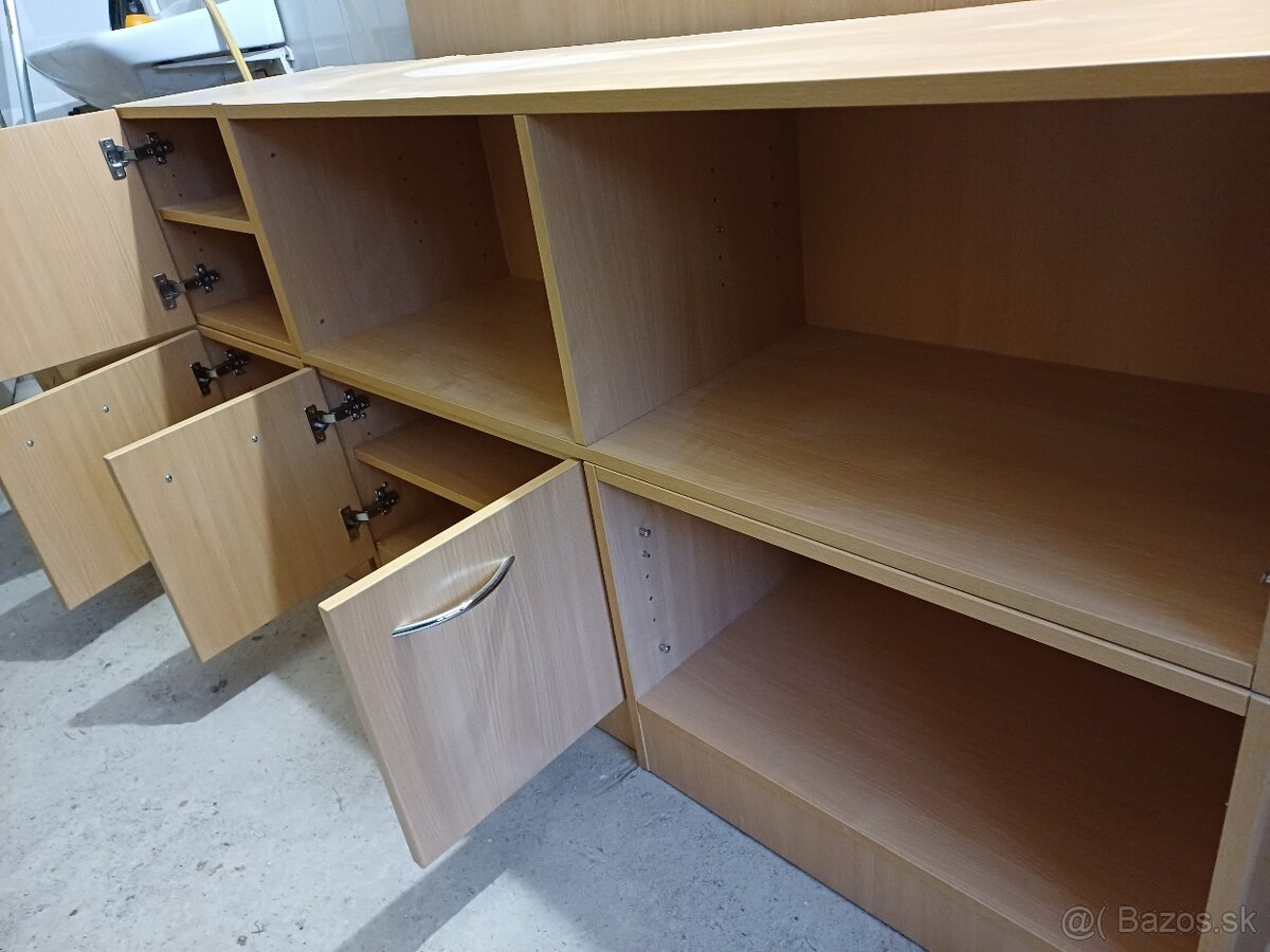 Predám vešiakovú stenu - 5