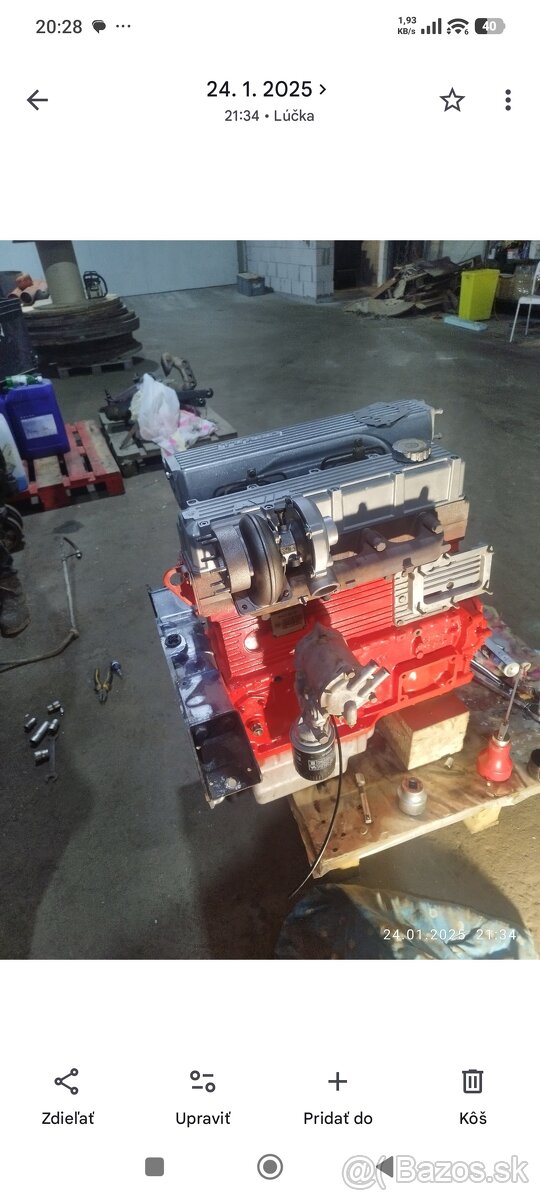 Daewoo Avia hakovy nosič - 5