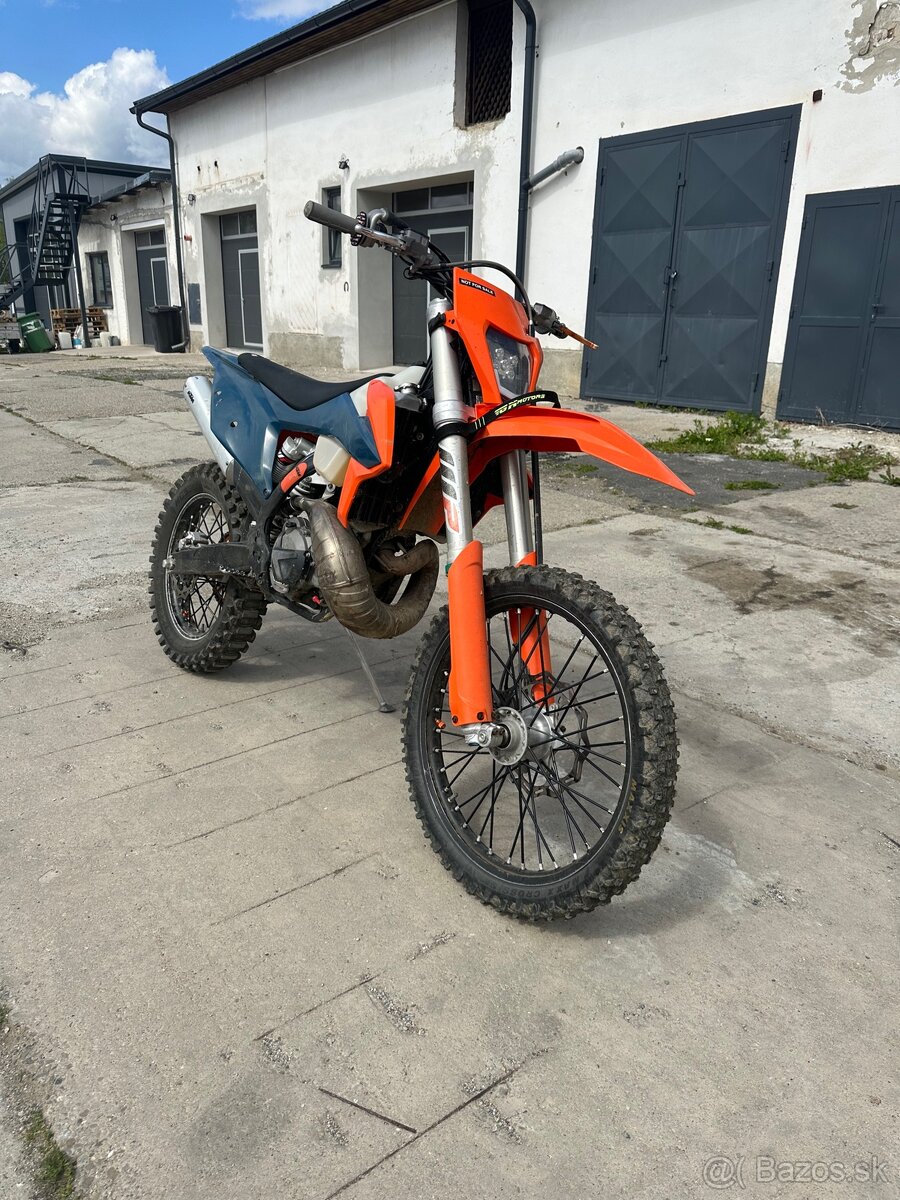 Ktm exc 250 Tpi
