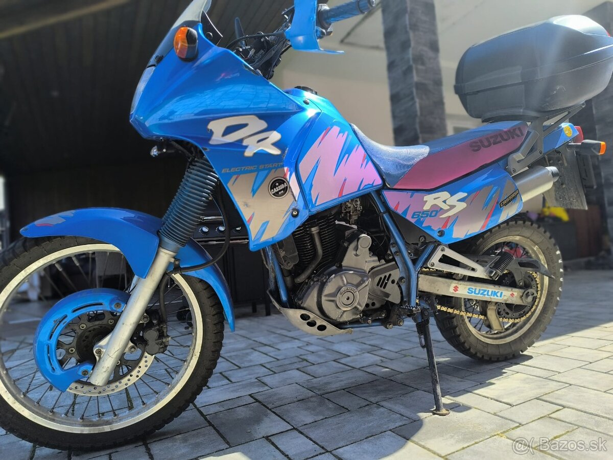 Suzuki DR 650