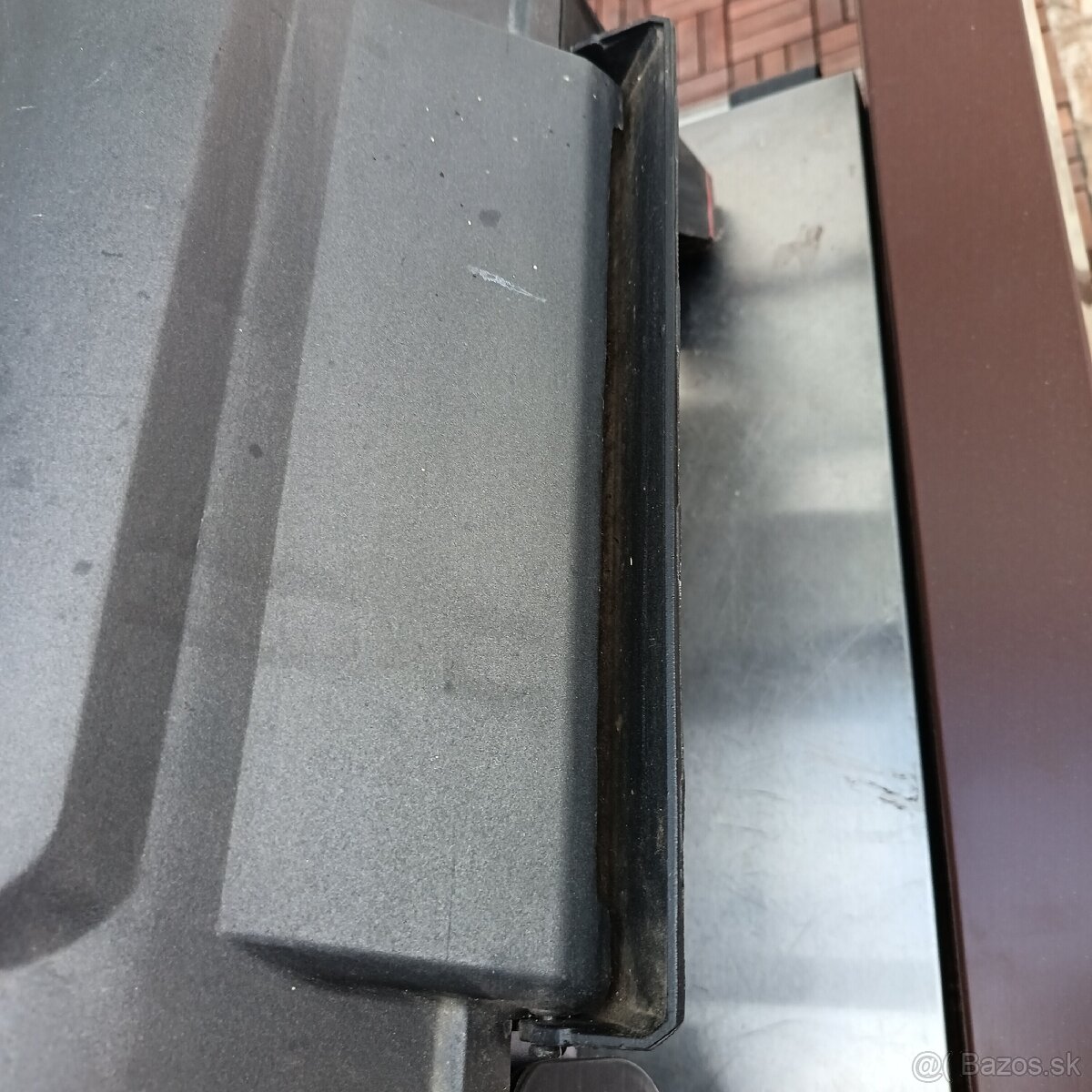 Gril prenosny karavan na plynove kartuse Char-Broil - 5