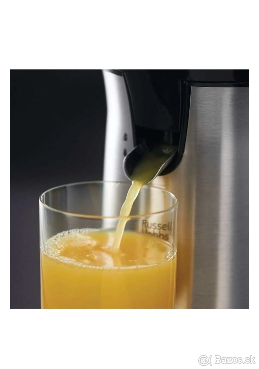 LIS NA CITRUSY RUSSELL HOBBS CLASSICS CITRUS PRESS - 5
