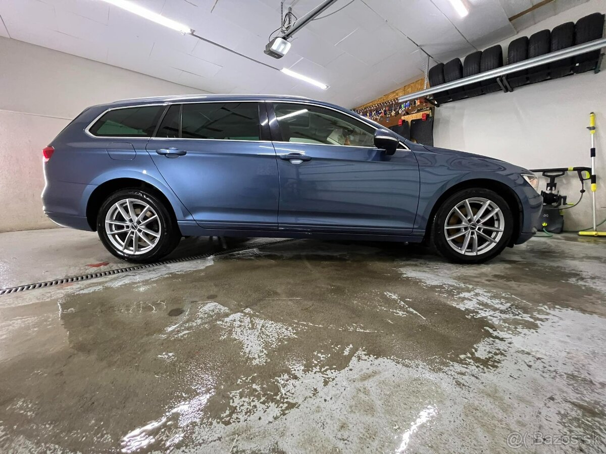 Predám VW Passat Variant B8, 2.0 TDI DSG, plne vybavený a sp - 5