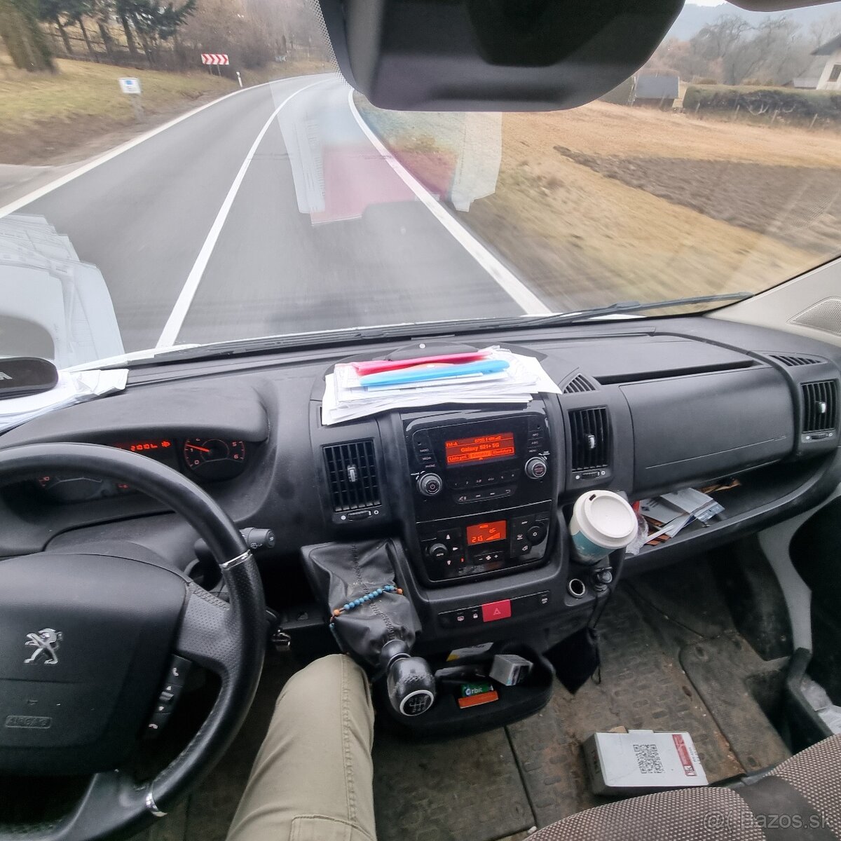 Peugeot Boxer 165KM 2020rv - 5