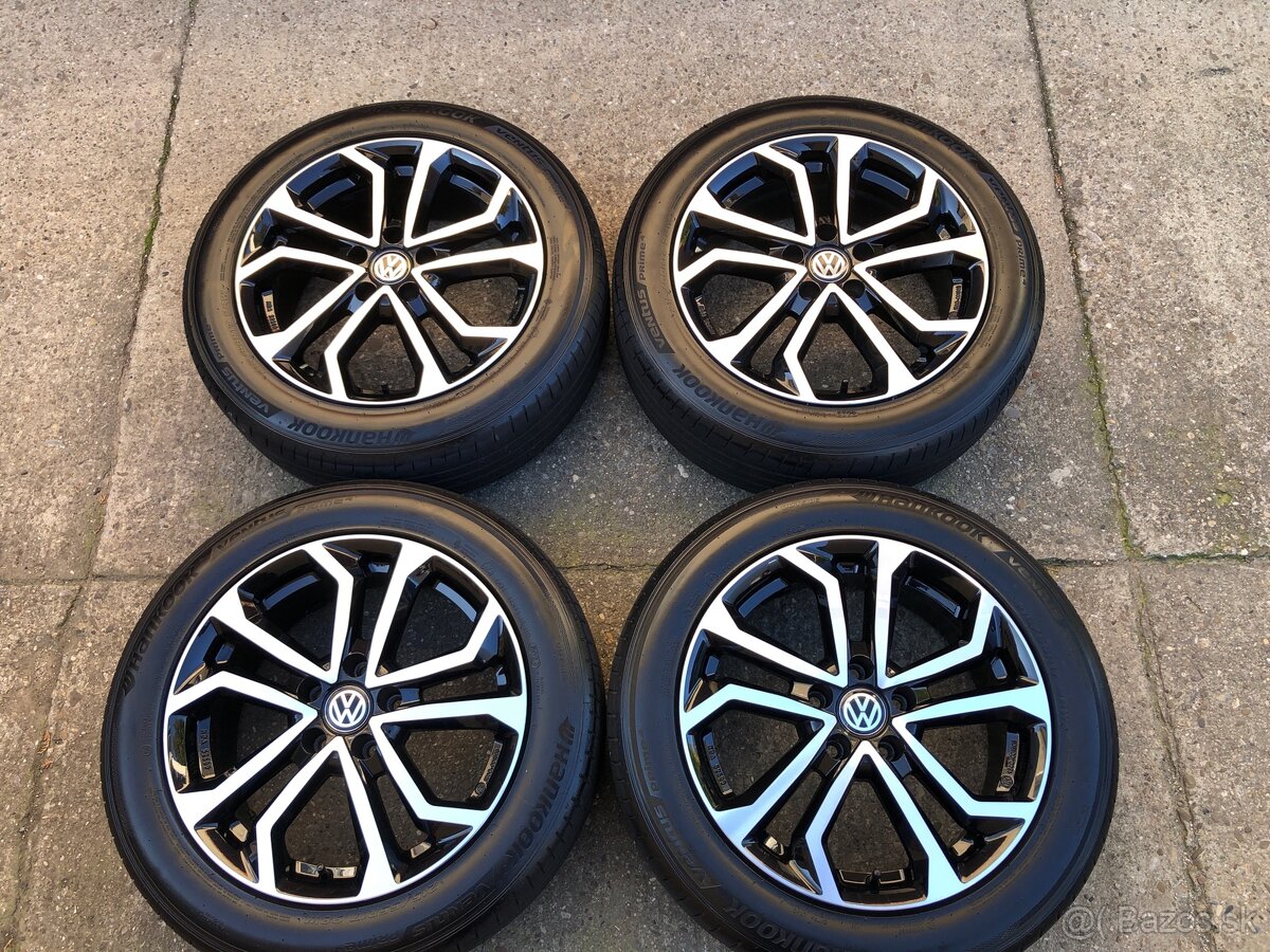 Letné pneu elektróny R17 215/55/R17 98W - 5