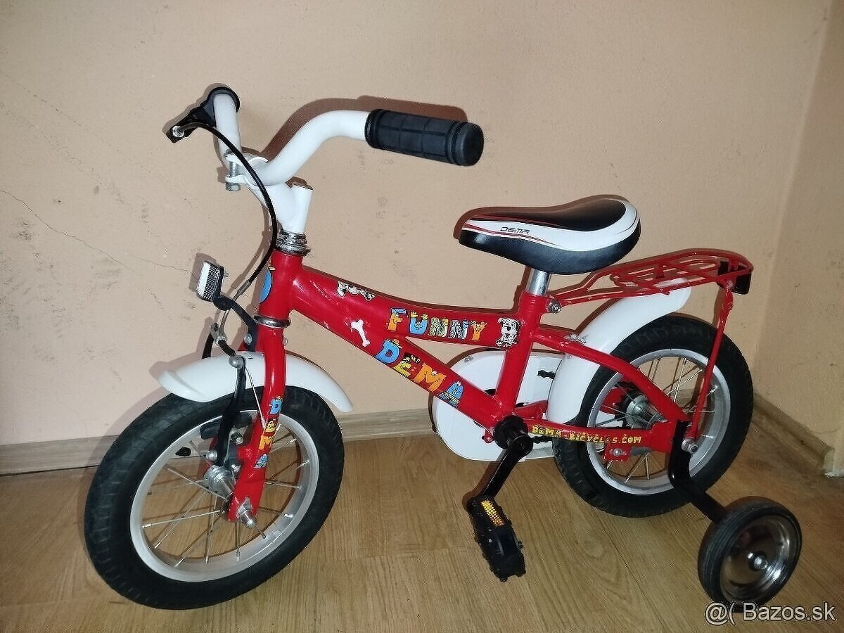 Bicykel 12 Dema funny - 5