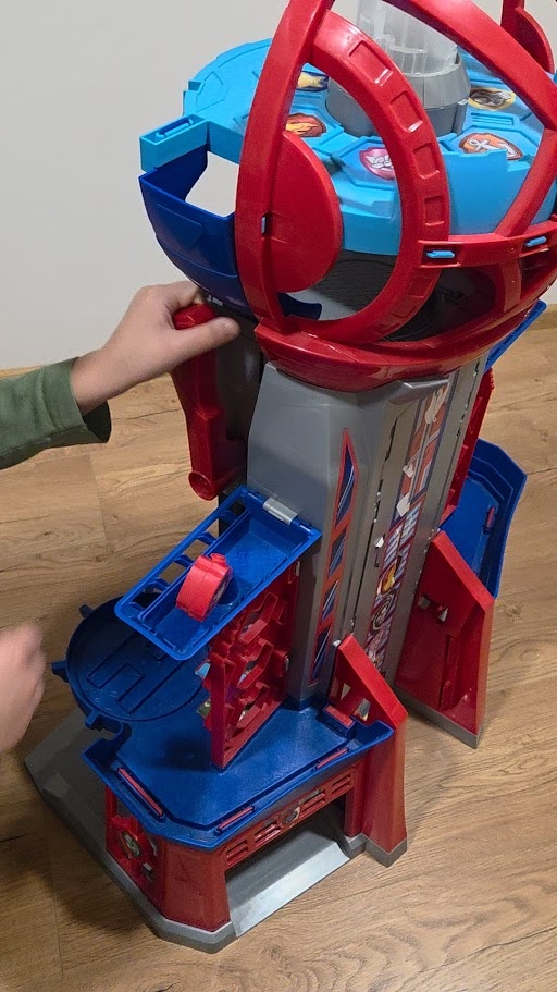 Labková patrola - veža - 5