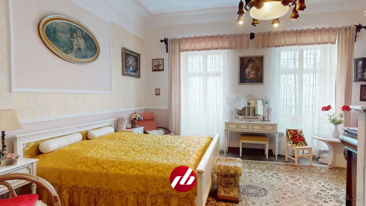 Rodinné bývanie v krásnej historickej nehnuteľnosti v Soboti - 5