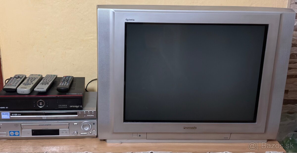 TV, HIFI Stereo Recorder, DVD prehrávač - 5