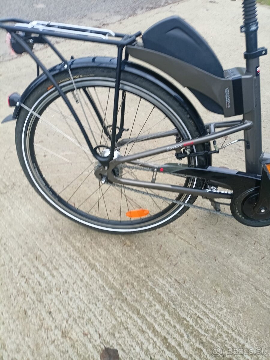 Elektrický bicykel - 5