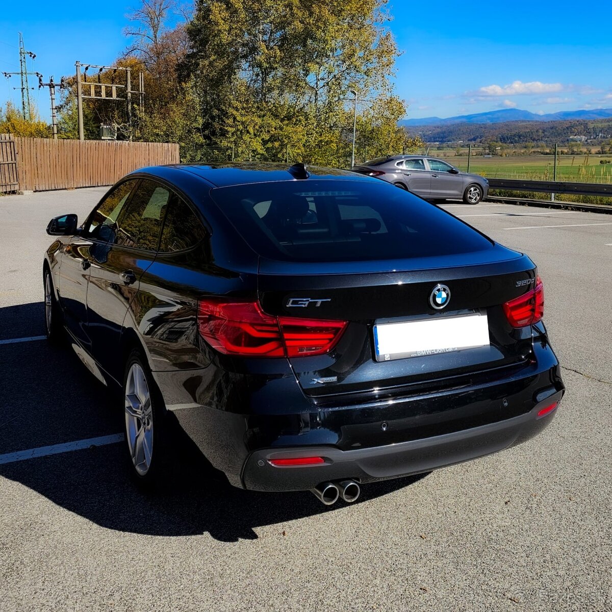 BMW 3 GT 320d xDrive M Sport - 5