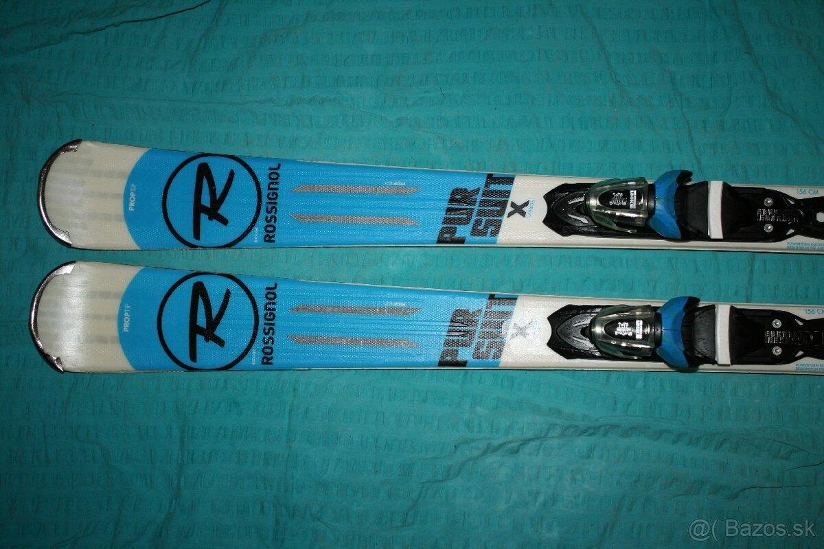 lyže Rossignol Pursuit X 156 cm - 5