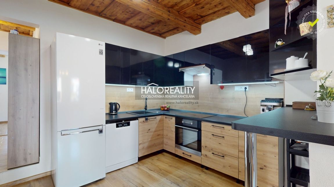 HALO reality - Predaj, rodinný dom Svätý Anton - EXKLUZÍVNE - 5
