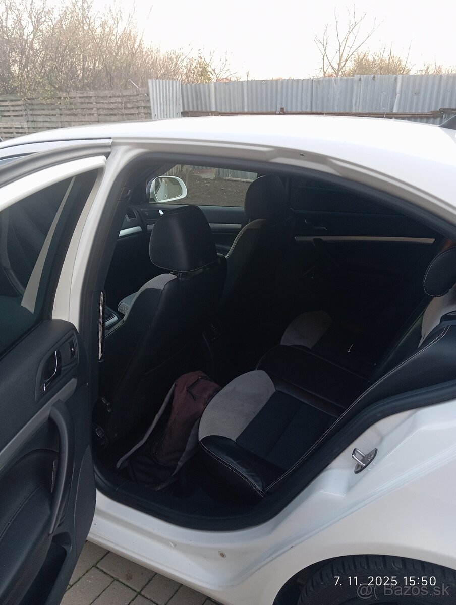 Octavia 2.0tdi RS - 5