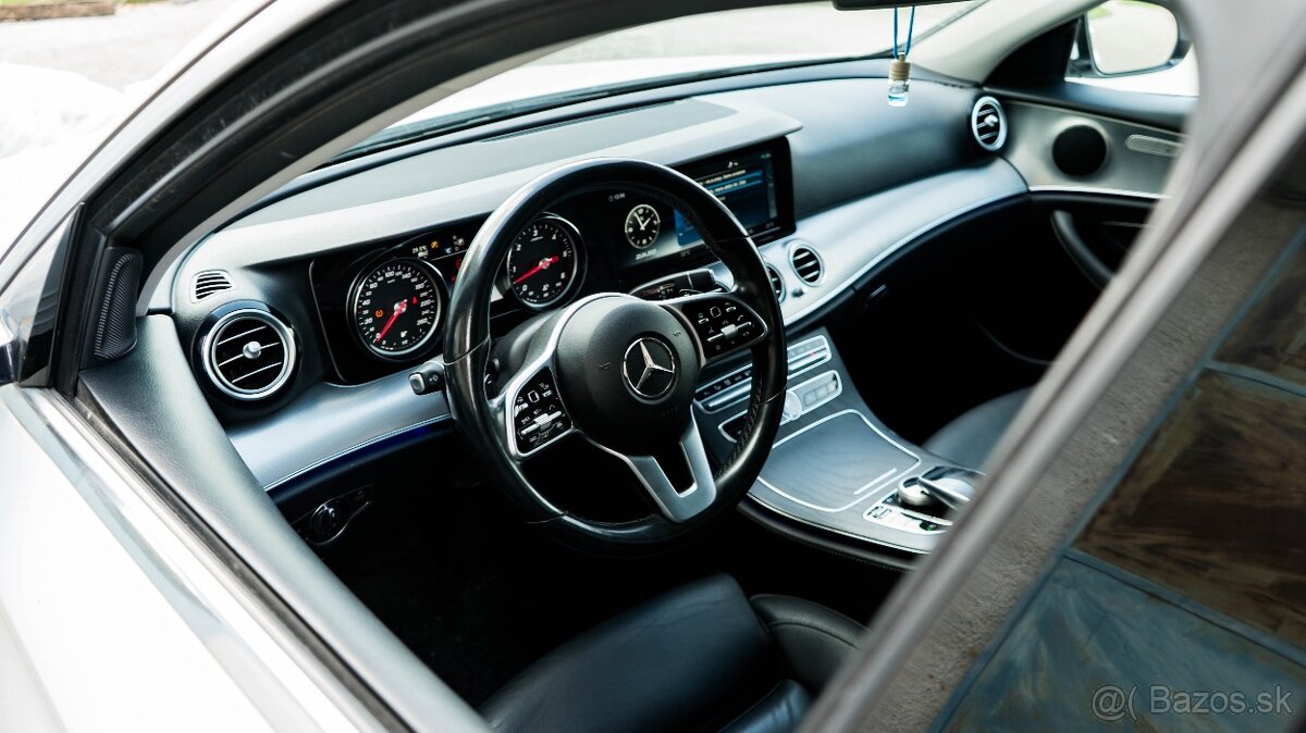 Mercedes-Benz E trieda Kombi 350 d A/T - 5