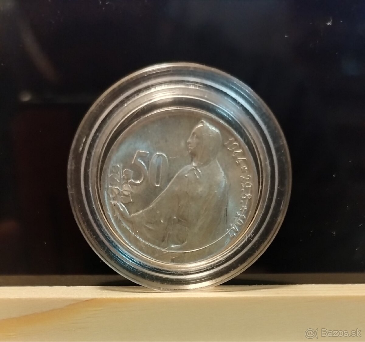 Mince 50Kčs - 5