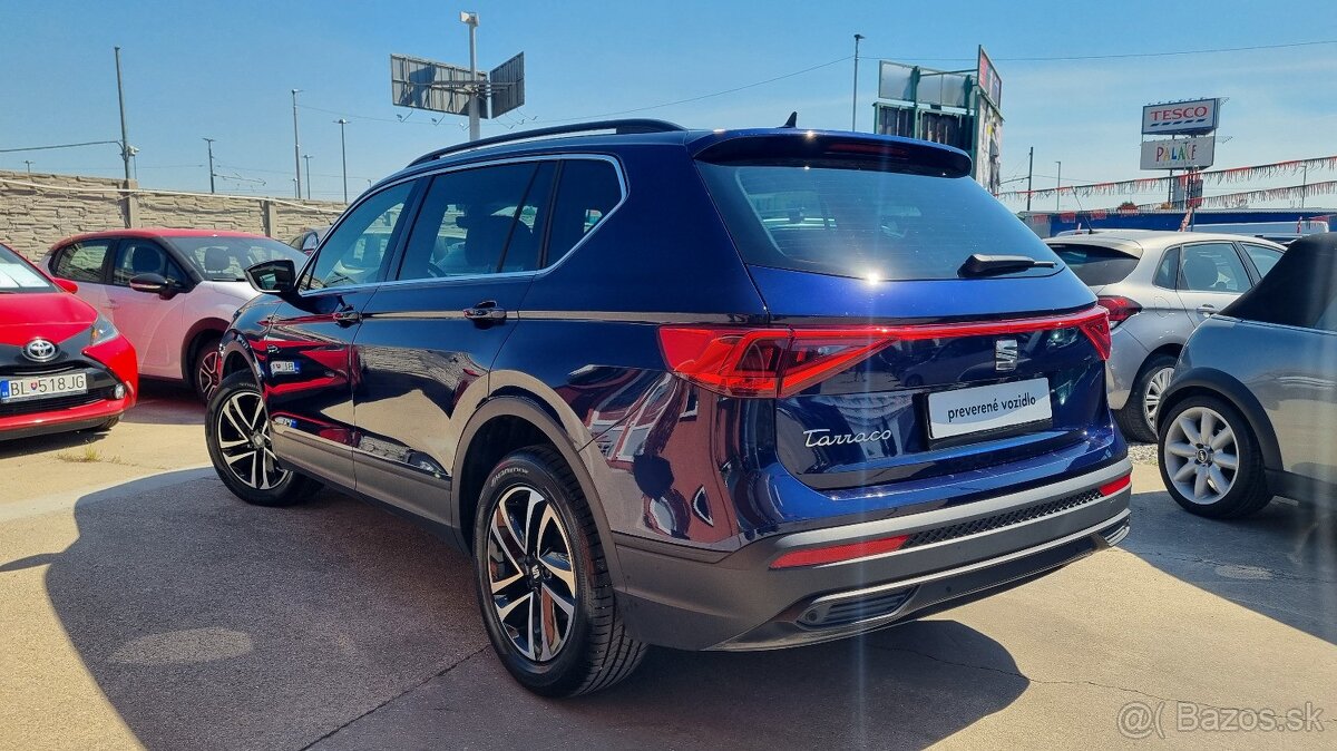 Seat Tarraco 2,0 TDi Style DSG7