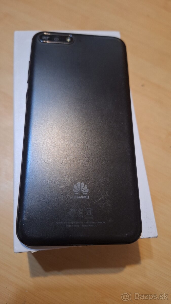 Huawei Y6 2018 2/16GB android 8 - 5