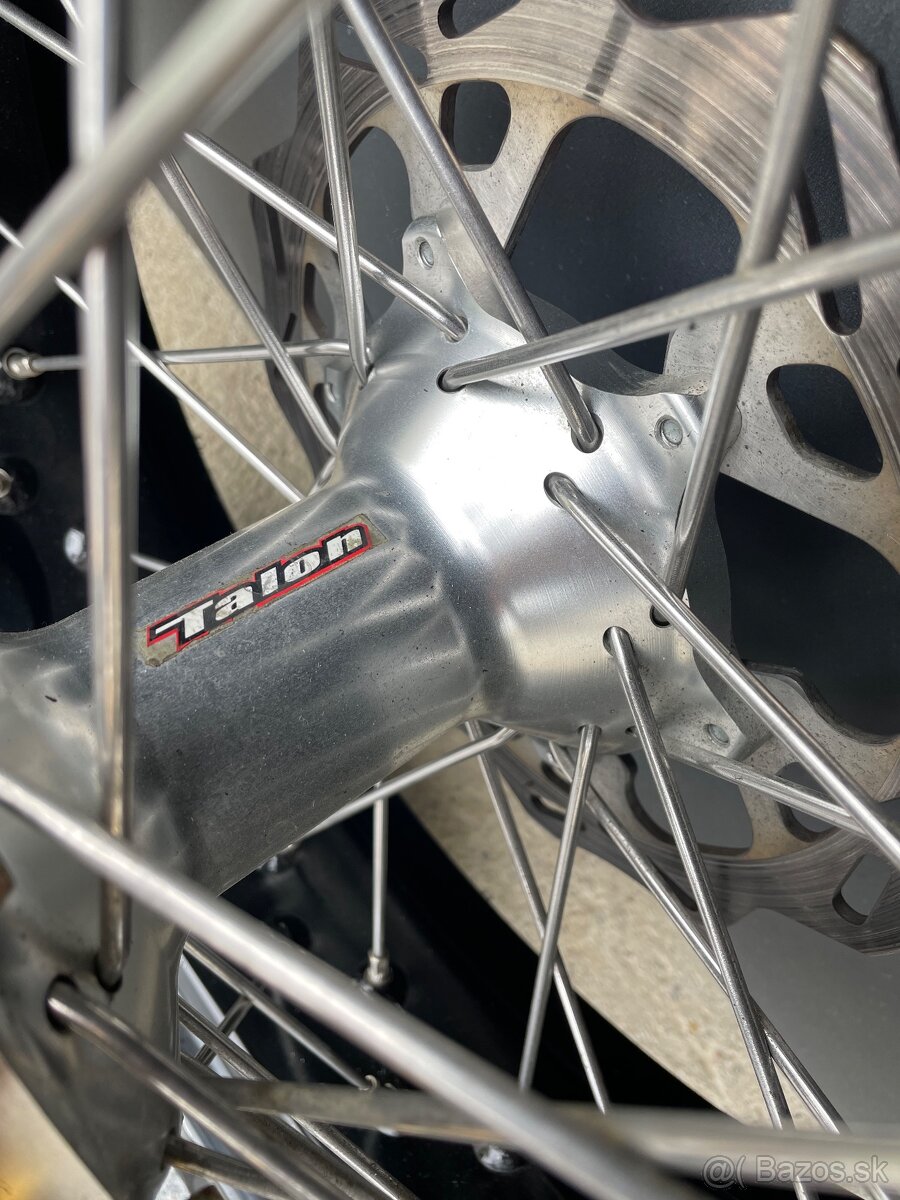 Sada kolies Supermoto Yamaha Yzf - 5