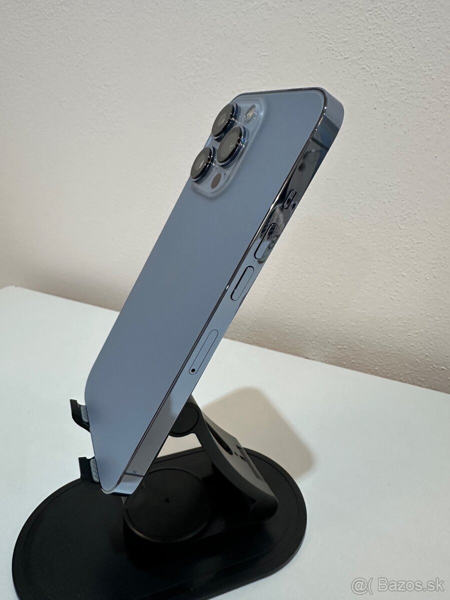 Apple iPhone 13 Pro 128GB Sierra Blue - 5