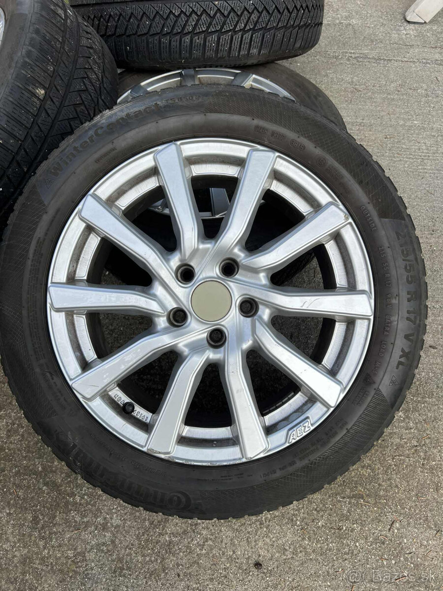 elektróny alu disky - 5