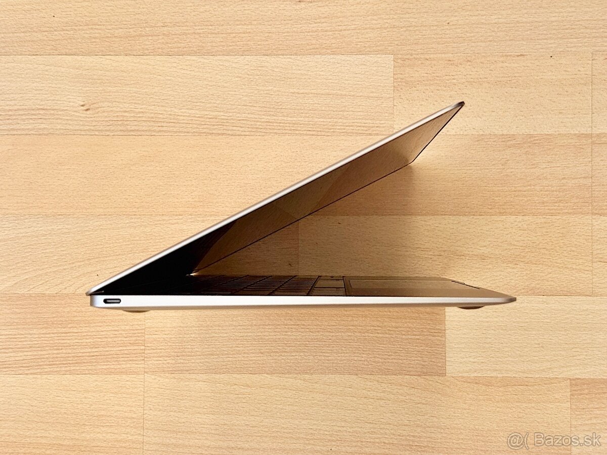 MacBook 12" 1.3GHz,2j/8GB/512GB, TOP STAV, BATERKA 71cyklov - 5