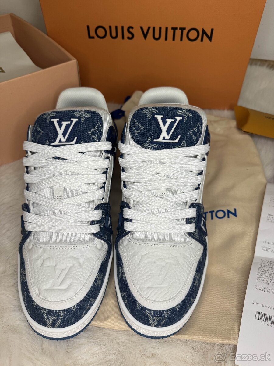 Louis Vuitton Trainer - 5