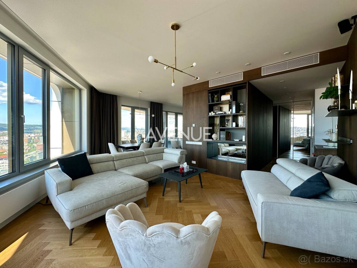 AVENUE I PREDAJ, 4i byt v ikonickom projekte SKY PARK, Staré - 5