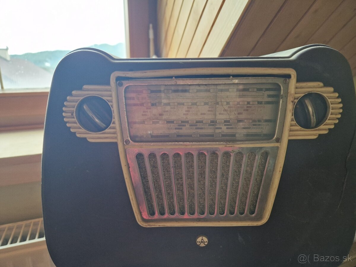 Staré rádia - 5