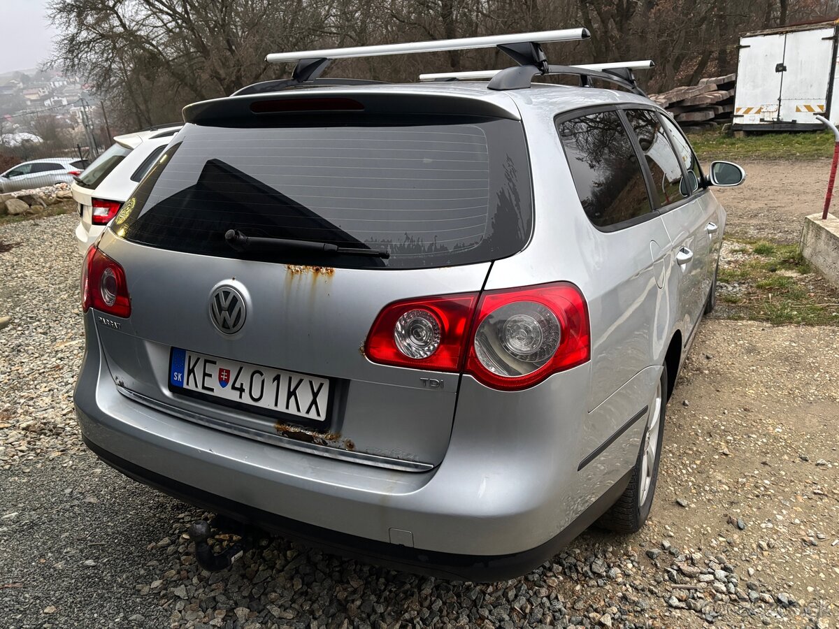 VW Passat 1.9tdi /77kw - 5