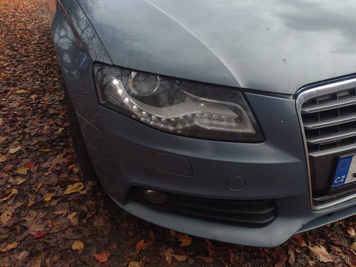 Díly Audi A4 b8 3.0tdi 176 kW CCWA quattro JKQ manuál KMU - 5