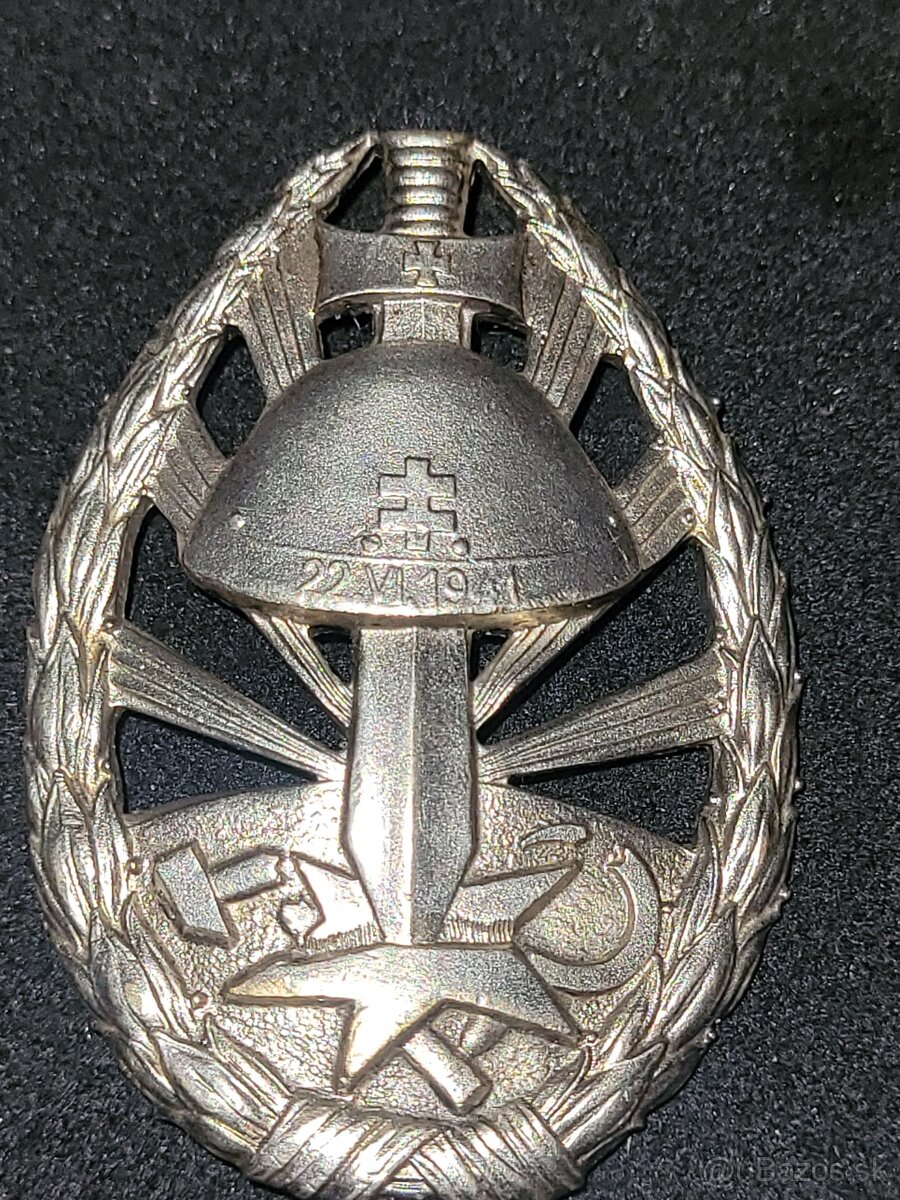 Odznak.vyznamenanie..tz. - 5