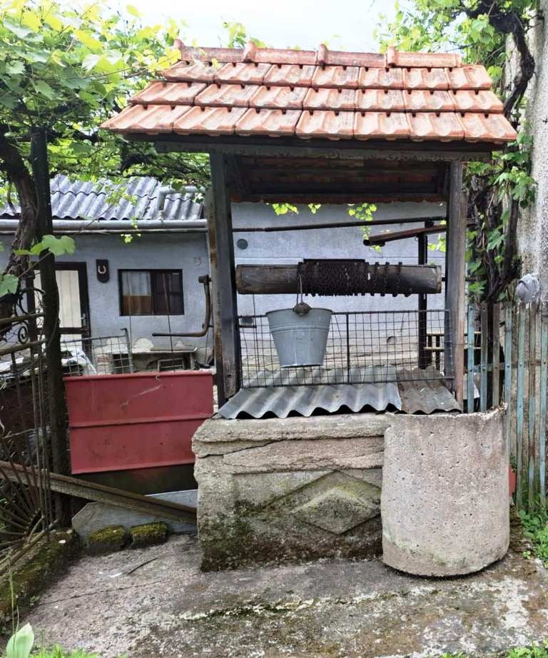 POLTÁR - VÍKENDOVÝ DOMČEK - SP- 1193 m2 - 5