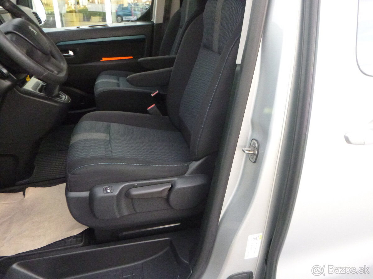 Peugeot Traveller 2,0Hdi 150Ps 2018 - 5