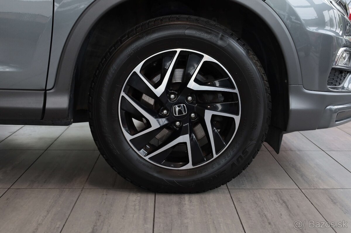 Honda CR-V 1.6 i-DTEC Lifestyle 4WD A/T - 5