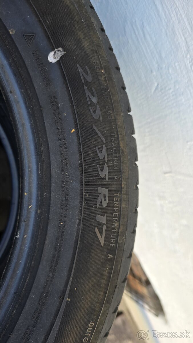 Letné pneumatiky Michelin - 5