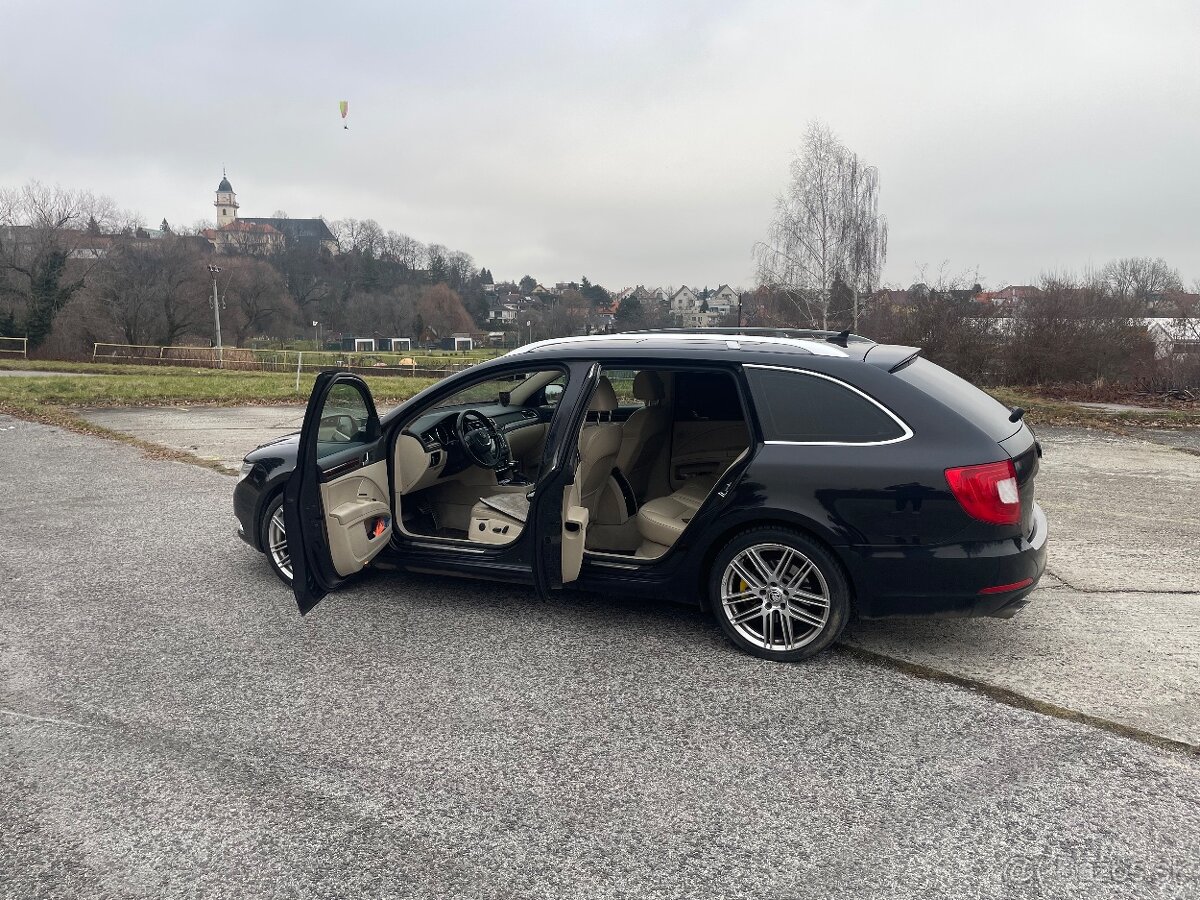 Škoda Superb 3.6 V6 4x4 | 2011 | Automat | - 5
