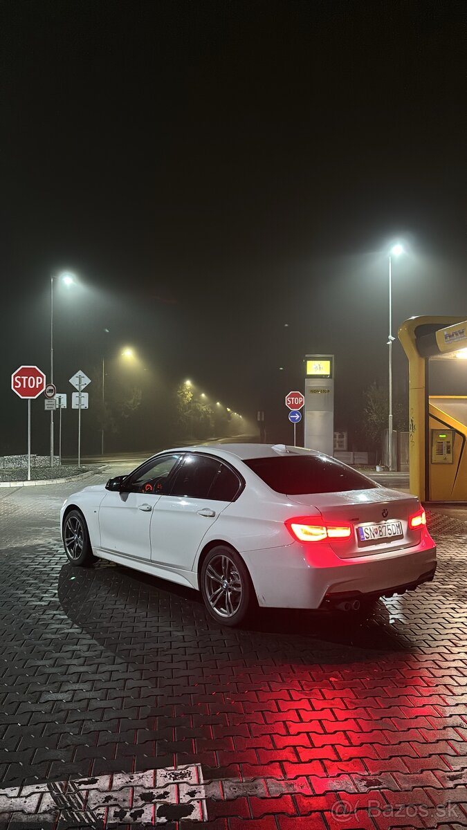 BMW 3 320d xDrive - 5