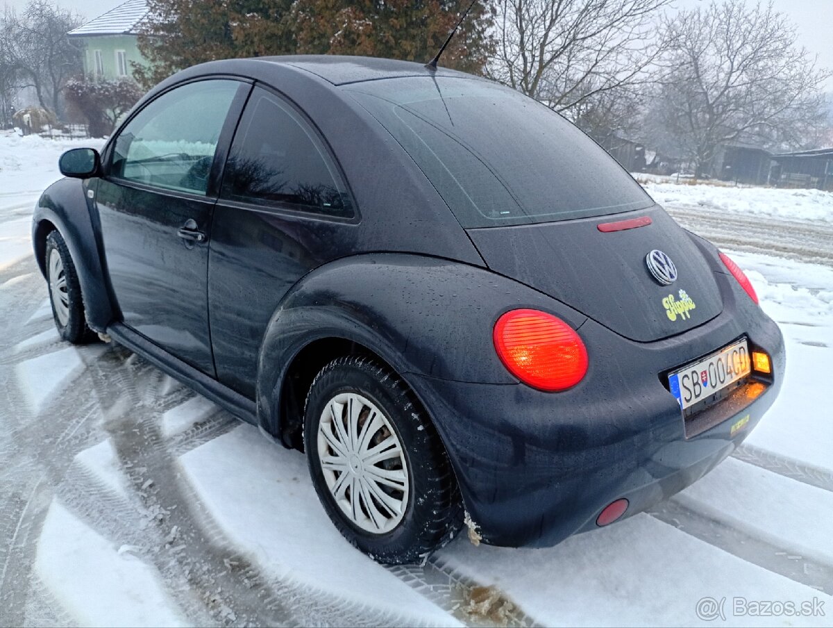 Volkswagen new beetle 1.9TDi 66kw - 5