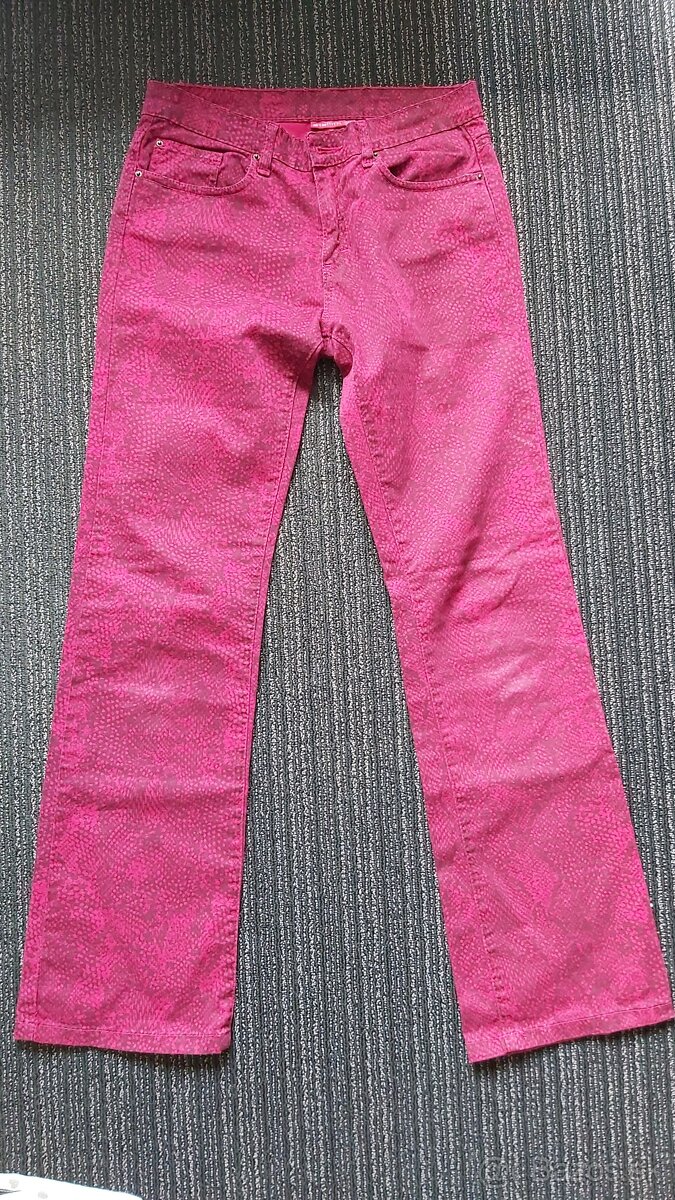 balík oblečenia nohavice, kraťasy veľ 122 134 146 156 - 5