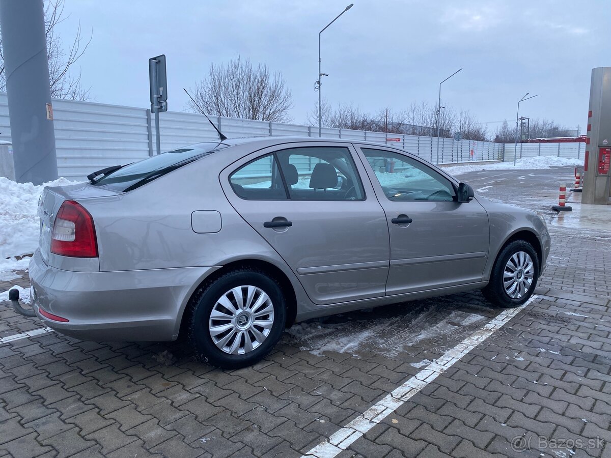Škoda Octavia II 1.9 TDI - 5