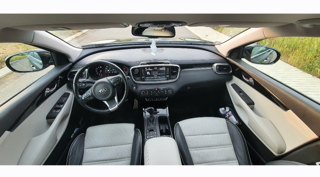 Kia Sorento 2.2 CRDi AWD - 5