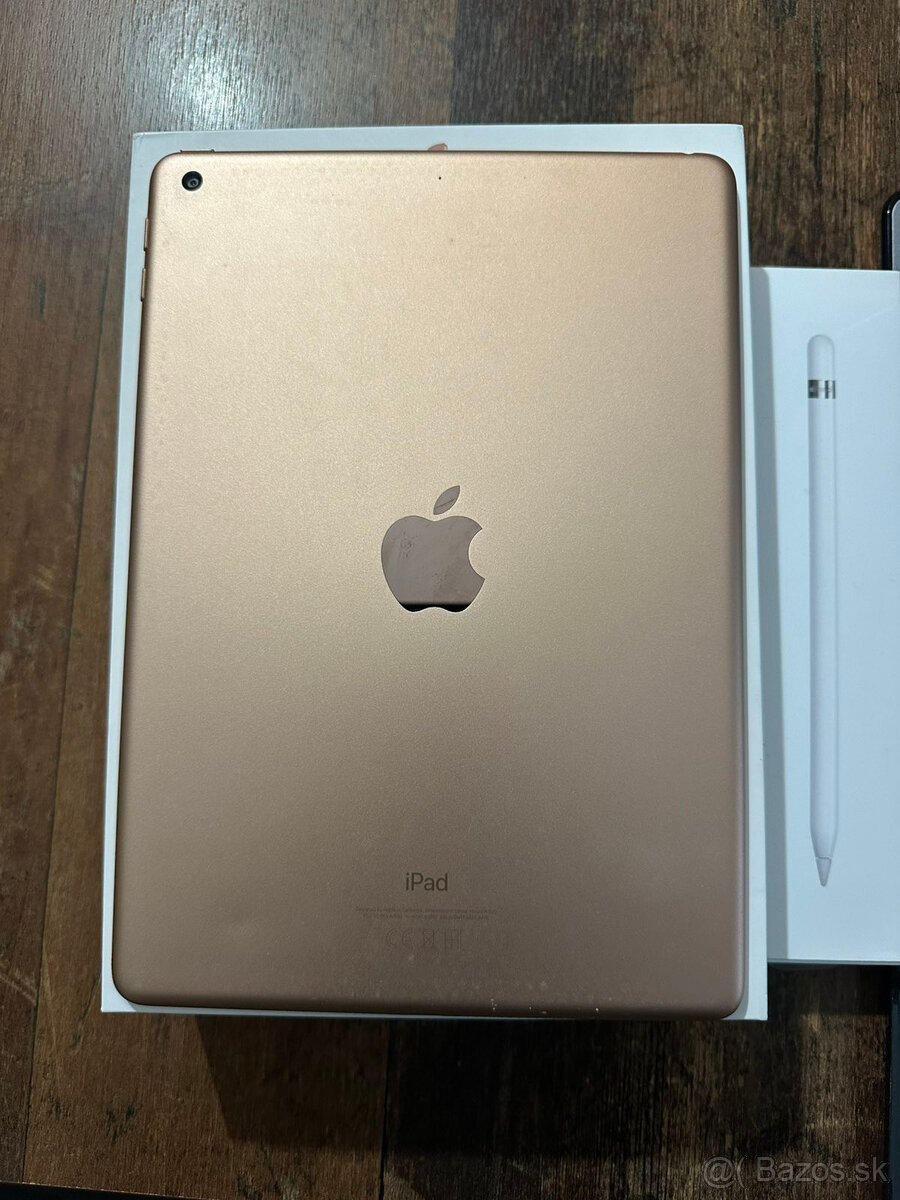 Predám iPad 32GB (6.generácia) - 5