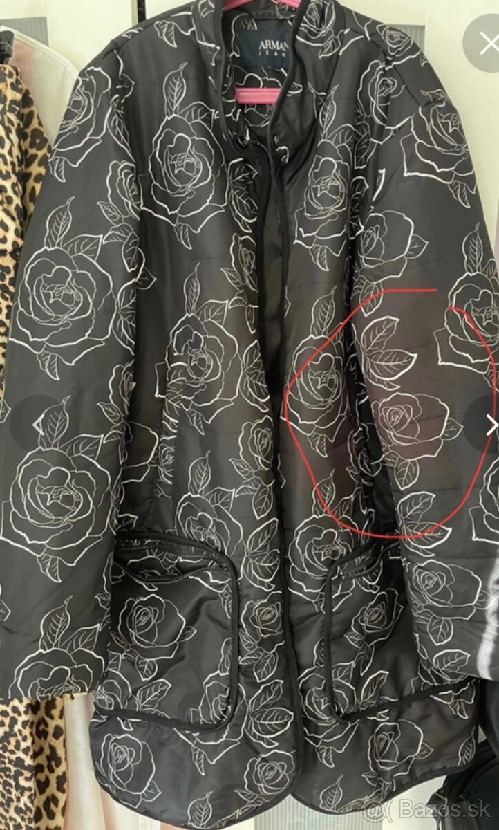 Armani Jeans bunda - 5